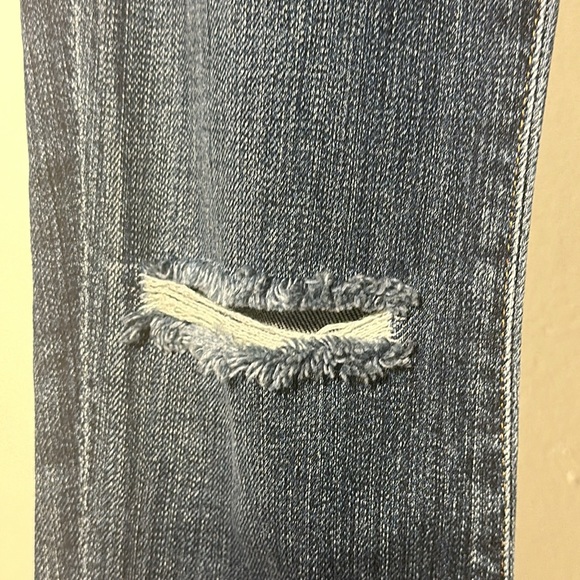 NWT Citizens of Humanity Racer Lowrise Skinny Jeans Size 24 - Picture 5 of 16
